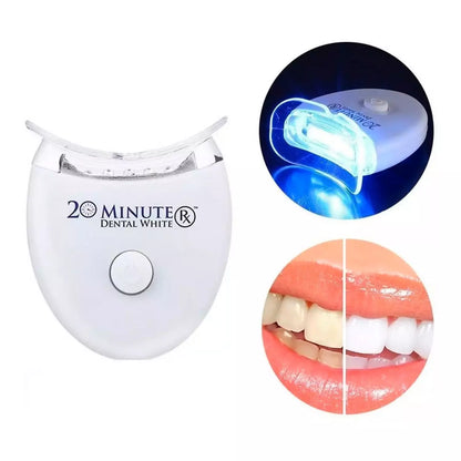 Dental White Kit Blanqueador LED