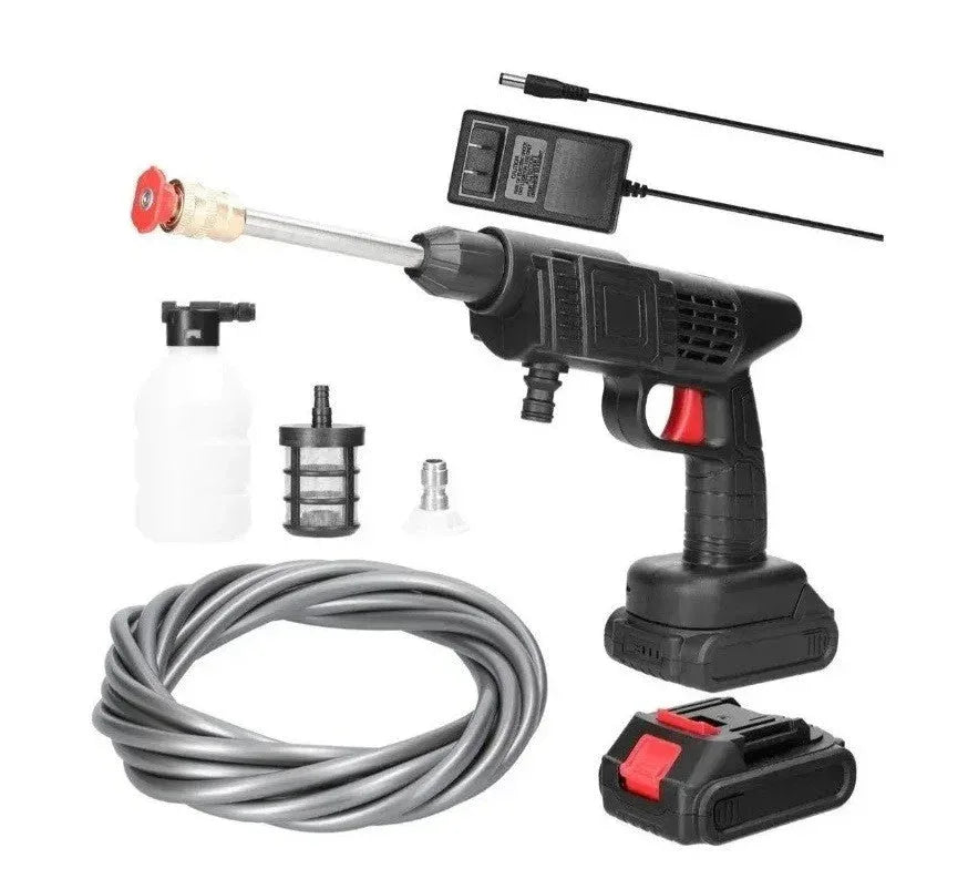 Combo Hidrolavadoraaspiradora Porta - 2 baterías 🚀 - MultiMarket