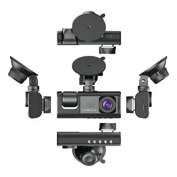 Cámara 3 en 1 – Graba todo y protégete 24/7 - MultiMarket