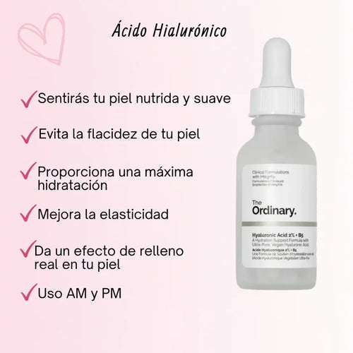 Acido Hialuronico 30ml The Ordinary