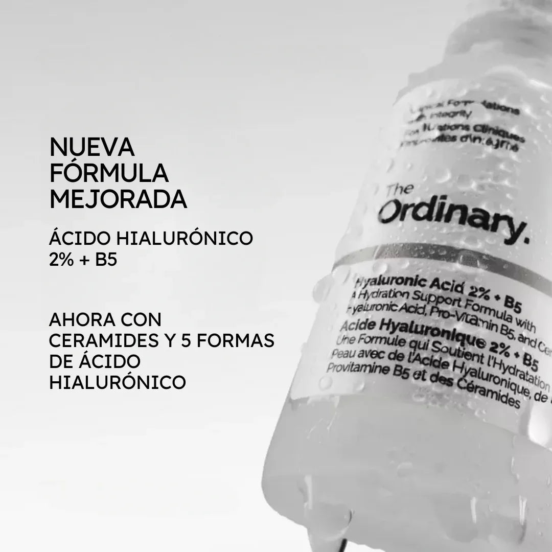 Acido Hialuronico 30ml The Ordinary