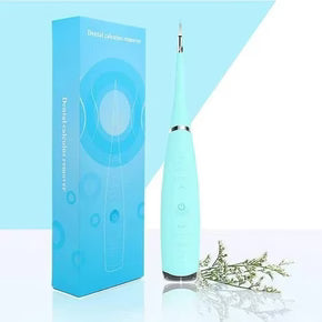 Cepillo Removedor de Sarro Ultrasónico Profesional | Limpieza Dental en Casa - Resultados Visibles - MultiMarket