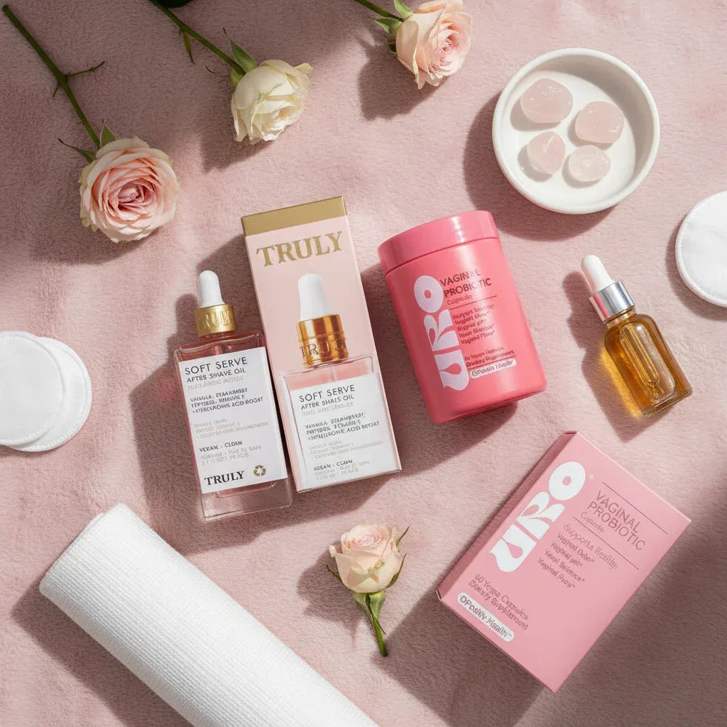 Combo Truly Soft- Aceite Hidratante para Piel Sensible e Íntima - MultiMarket