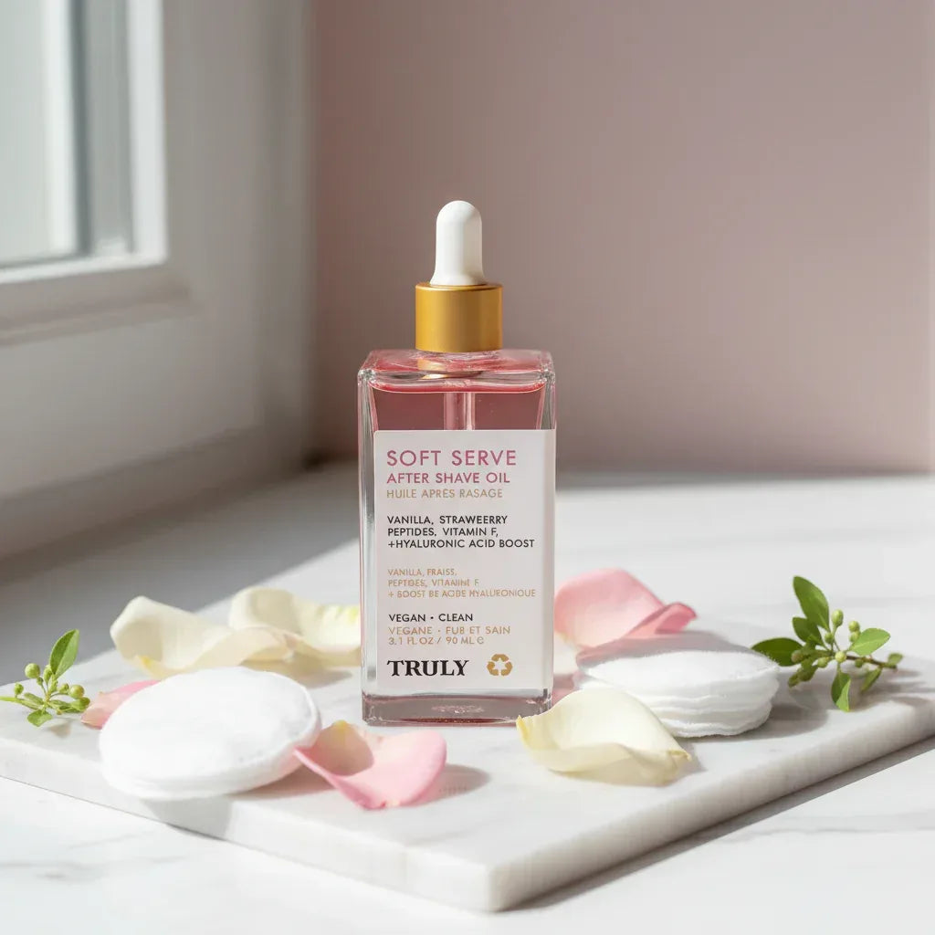 Combo Truly Soft- Aceite Hidratante para Piel Sensible e Íntima - MultiMarket